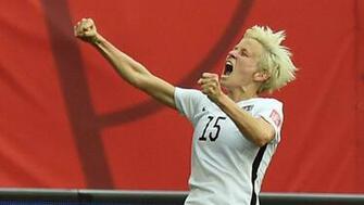 Megan Rapinoe Wallpaper X Net