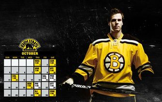 Bruins Wallpaper October By Wrennette