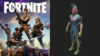 Leaked 3d Models And Prices Of New Skins Pickaxes That Are