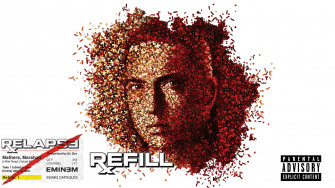 Relapse Refill Wallpaper Happy Year