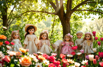 Doll Pictures Wallpaper