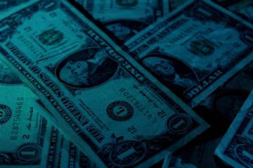 U S Dollar Banknote Photo Money Image