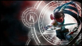 Talon League Of Legends Wallpaper Desktop