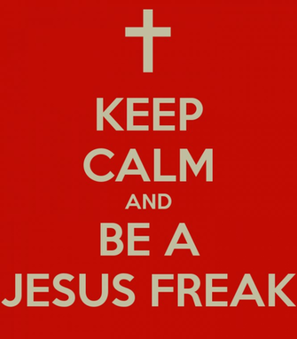 Jesus Freak
