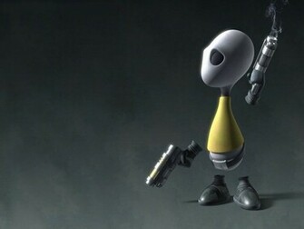 Alien Wallpaper For Your Desktop