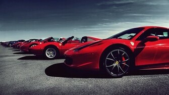 Ferrari Wallpaper For Desktop