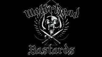 Motorhead Bastards Music HD Wallpaper Hq