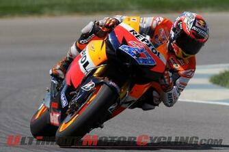Indy Motogp Casey Stoner Wallpaper Ultimate Motorcycling Magazine
