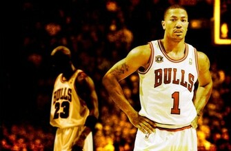 Derrick Rose Basketball Wallpaper Nba Basket Ball