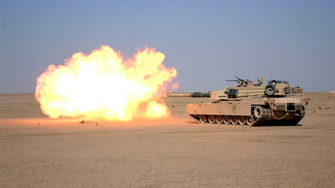 Tanks HD Wallpaper
