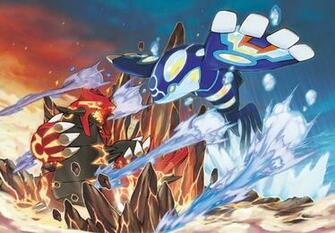 Omega Ruby And Alpha Sapphire Computer Wallpaper Desktop Background