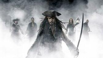 Wallpaper Of Pirates The Caribbean At World S End