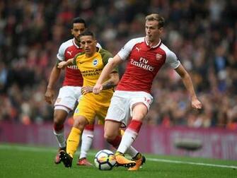Arsenal Vs Brighton Player Ratings Alexis Sanchez And Alex Iwobi
