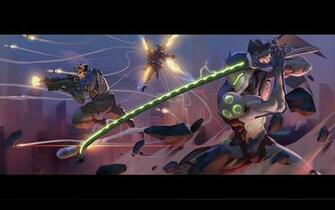Overwatch First Trailer