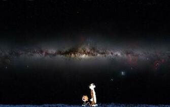 Calvin And Hobbes Comics Fk Wallpaper
