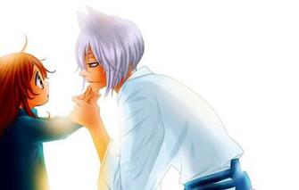 Wallpaper Kamisaa The Hajimemashita Very Nice God Tomoya Nanami