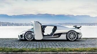 Koenigsegg Ccxr Trevita Wallpaper HD Image Wsupercars
