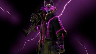 Amazing Fortnite Drift Wallpaper By Ziagy And