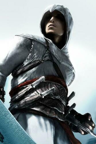 Prince Of Persia iPhone Wallpaper