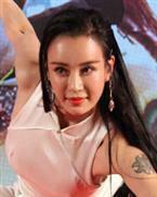 Kung Fu Yoga Press Conference Disha Patani Picture