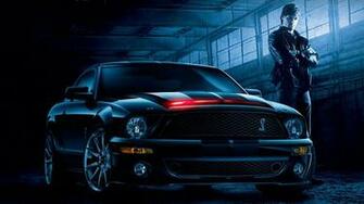 Car Knight Rider Shelby Cobra K I T Wallpaper HD