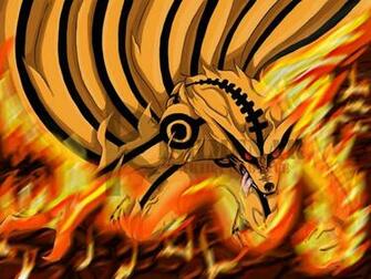 Nine Tailed Demon Fox Naruto Picture