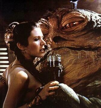 Slave Leia Princess Organa Solo Skywalker Jpg