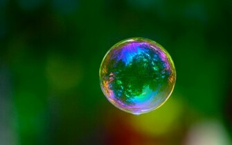 Bubble Wallpaper Desktop