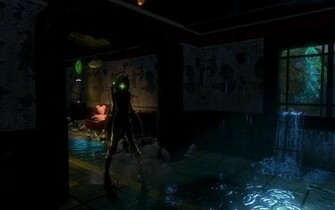 Bioshock Computer Wallpaper Desktop Background Id