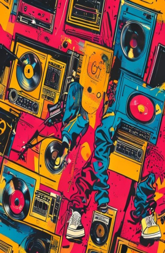 Old School Rap Wallpaper
