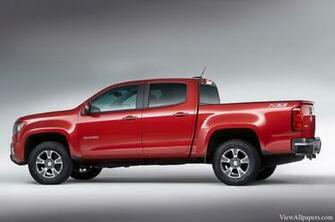 Chevrolet Colorado Diesel Image High Resolution Wallpaper