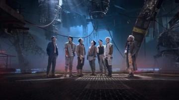 My Universe Music Video Bts And Coldplay Channel Guardians Of The