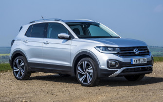 Volkswagen T Cross Uk Wallpaper And HD Image Car Pixel