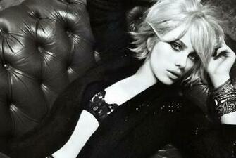 Widescreen Scarlett Johansson Wallpaper HD Sexy