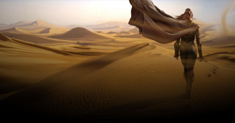 Dune Wallpaper On