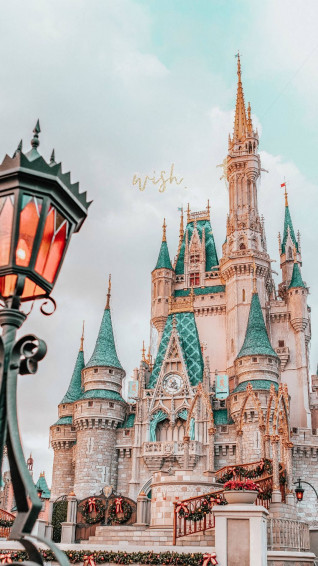 Disney World Wallpaper