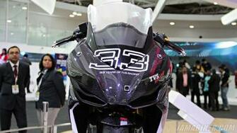 Tvs Akula HD Wallpaper Iamabiker Everything Motorcycle