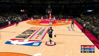 Nlsc Forum S Fictional Nba All Star Chicago Court V2