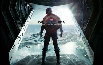 Captain America The Winter Soldier Wallpaper HD