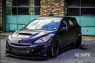 Mazdaspeed3 Wallpaper Of HDwallpaper20