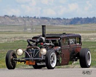 Cummins Rat Rod Steve Darnell HD Car Wallpaper Welderup Picture