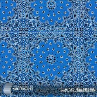 Go Back Gallery For Blue Bandana Wallpaper