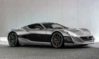 Rimac Concept