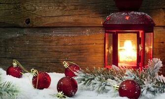 Christmas Lantern Htc Windows Phone 8s Wallpaper