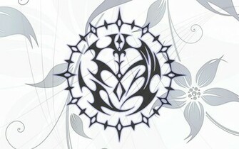 Pandora Hearts White Wall By Griffin Fahrel