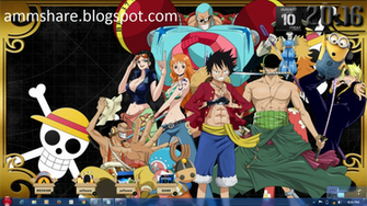 One Piece New World Wallpaper HD Amm Share