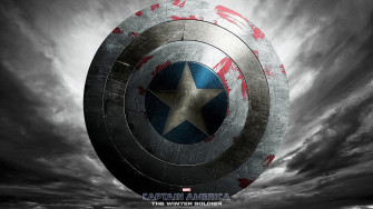 Captain America Shield Wallpaper HD
