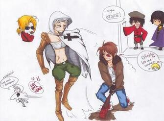 Randomness 2p Hetalia Rp By Drakan44