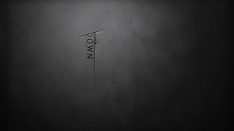 Dark Minimalist Wallpaper