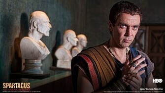 Spartacus Gods Of The Arena Wallpaper